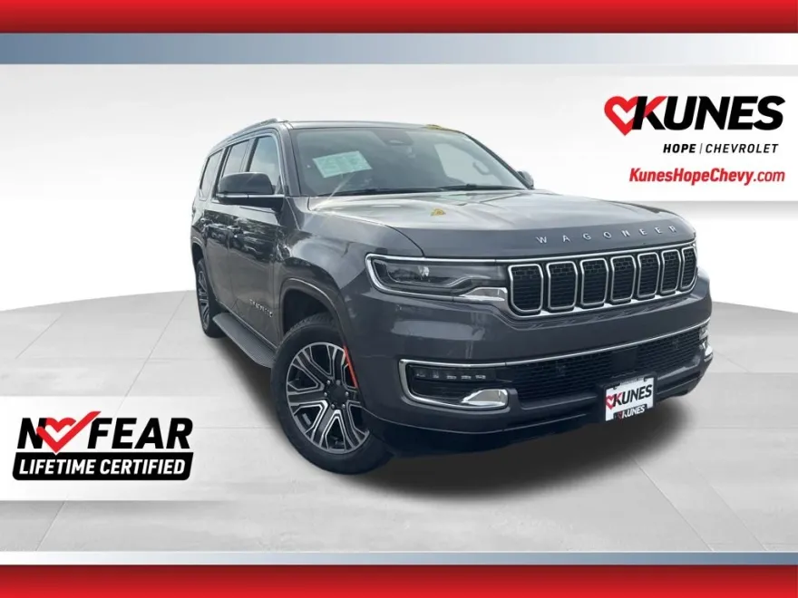 2024 Jeep Wagoneer Base photo 1