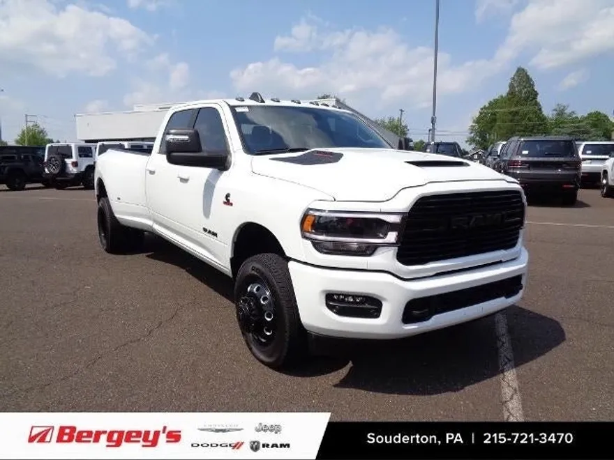 2024 Ram 3500 Laramie photo 1