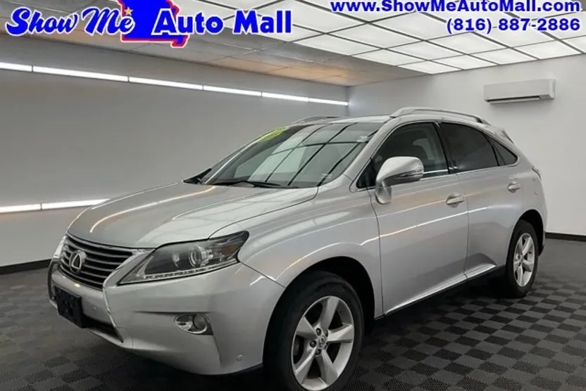 2013 Lexus RX 350 photo 1