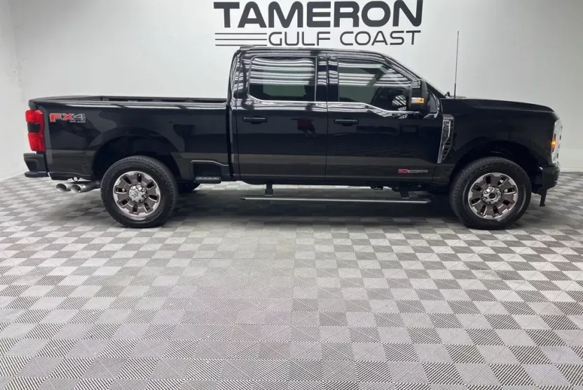 2024 Ford F-250 King Ranch photo 1