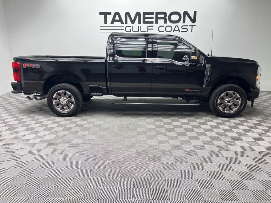 2024 Ford F-250 King Ranch photo 1