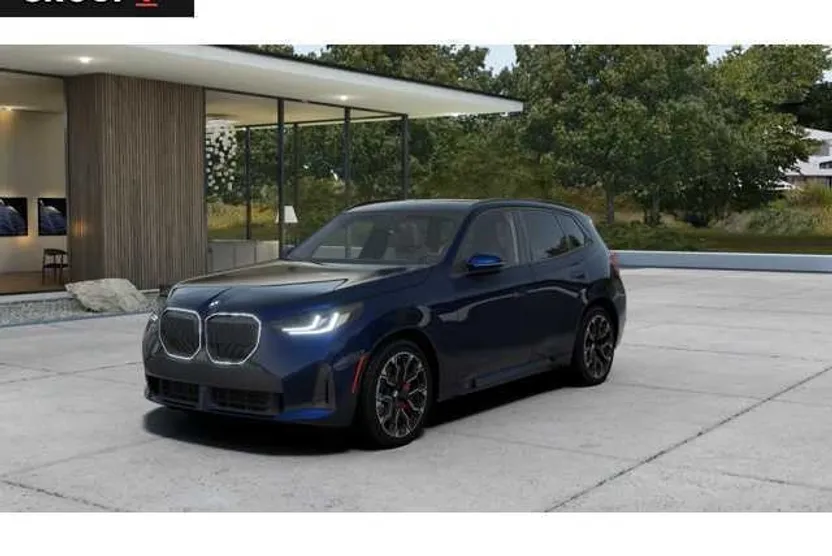 2025 Bmw X3 30x Drive photo 1