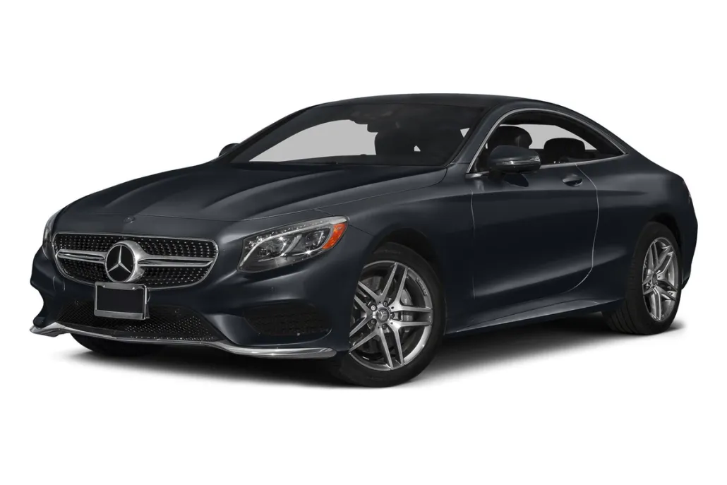 2015 Mercedes Benz S 550 4MATIC photo 1