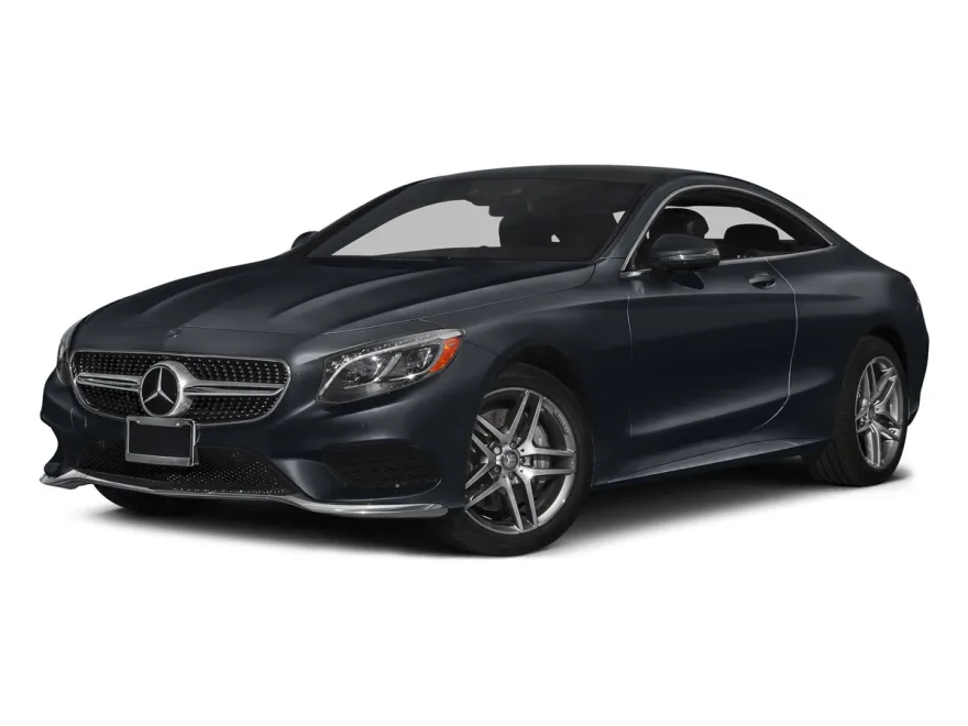 2015 Mercedes Benz S 550 4MATIC photo 1