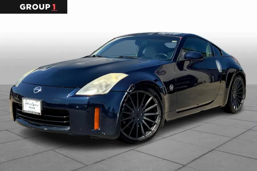 2007 Nissan 350Z Enthusiast photo 1
