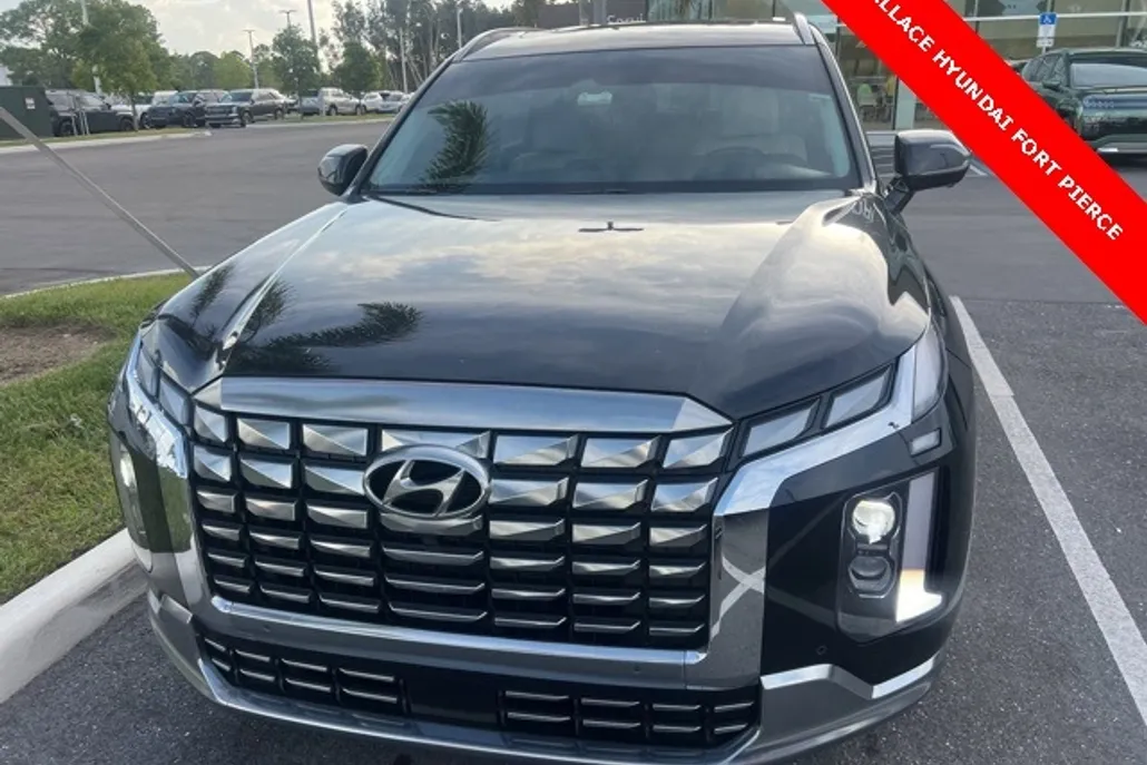 2023 Hyundai Palisade Calligraphy photo 1