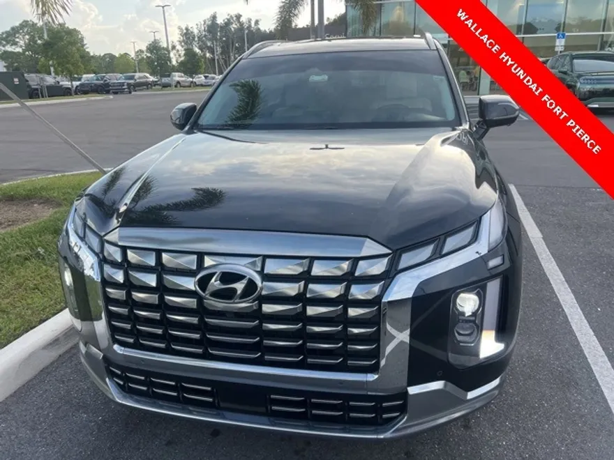 2023 Hyundai Palisade Calligraphy photo 1