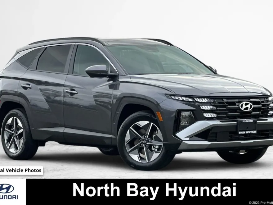 2025 Hyundai Tucson Hybrid SEL Convenience photo 1