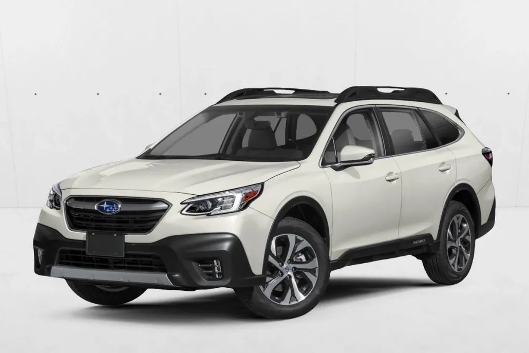 2021 Subaru Outback Limited photo 1