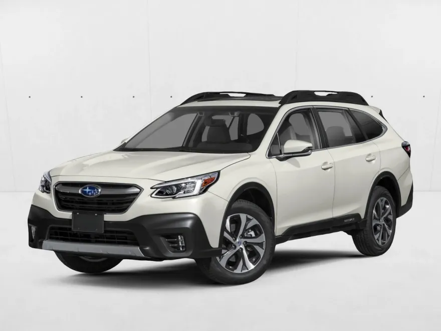 2021 Subaru Outback Limited photo 1