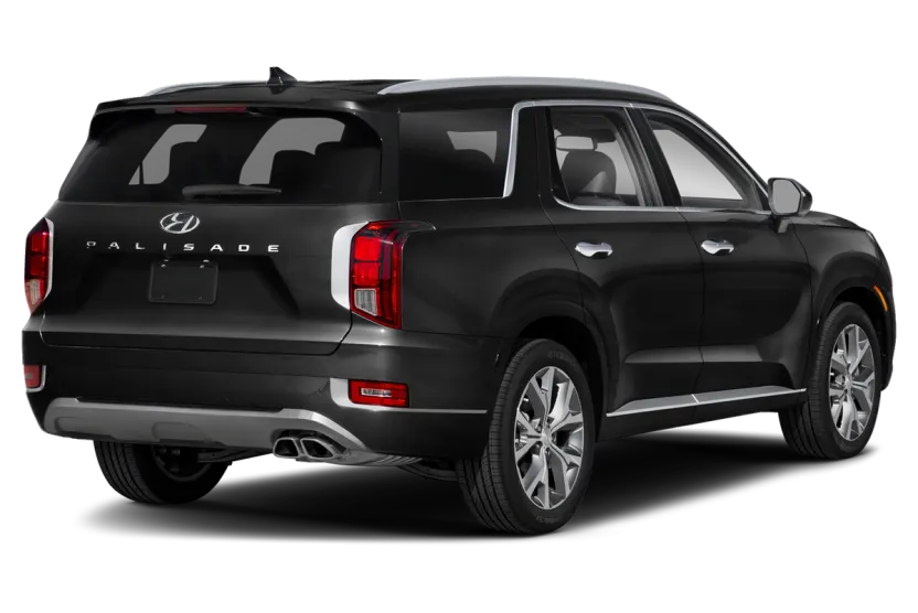2021 Hyundai Palisade Limited photo 1
