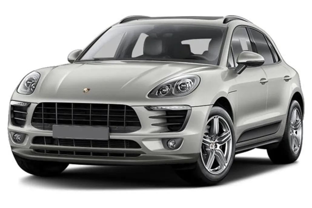 2017 Porsche Macan photo 1