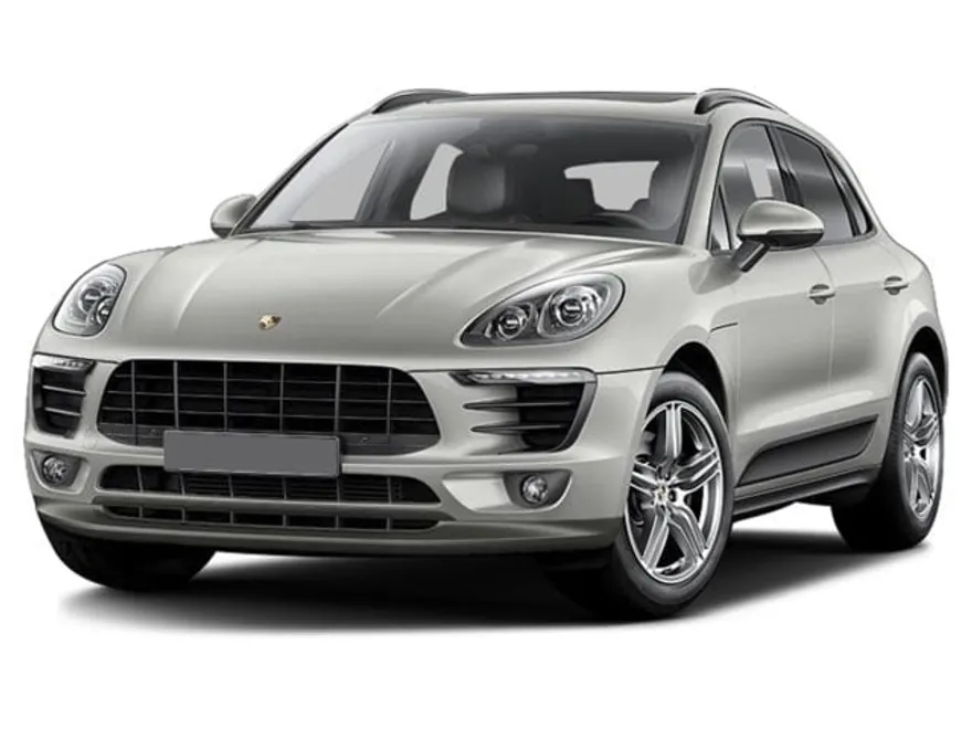 2017 Porsche Macan photo 1