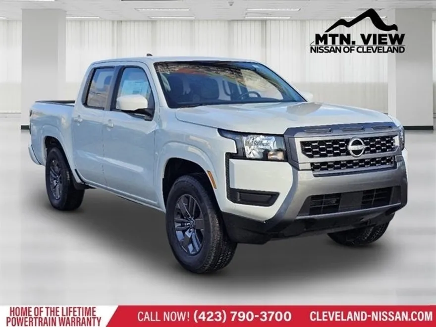2025 Nissan Frontier SV photo 1