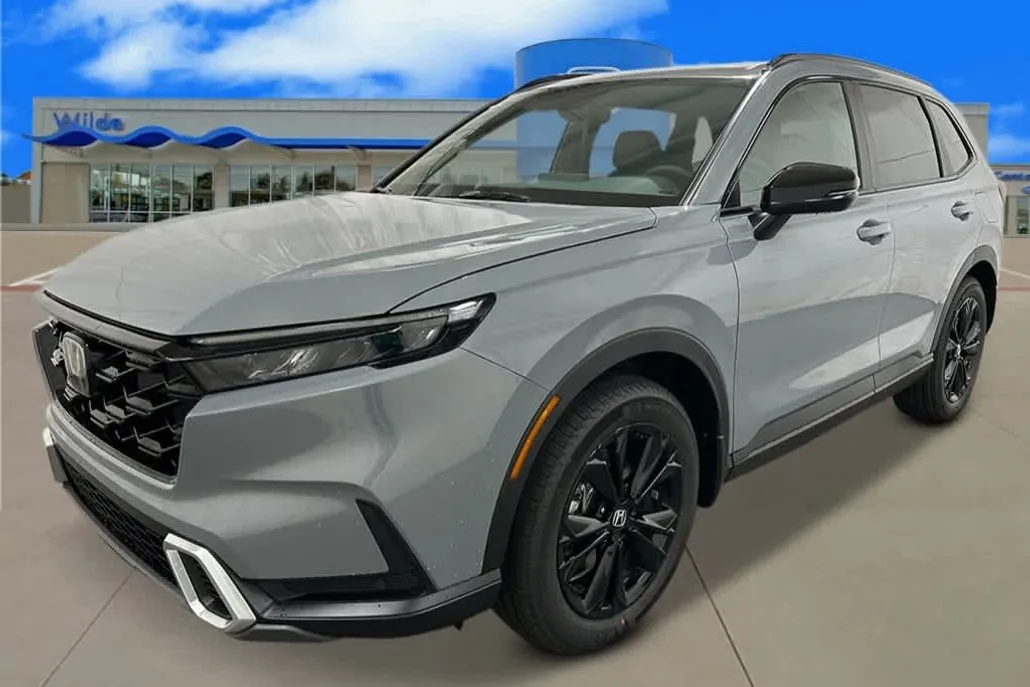 2026 Honda CR-V Sport Touring photo 1