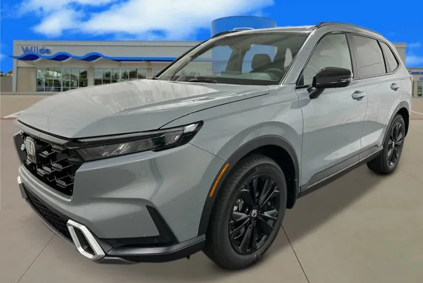 2026 Honda CR-V Sport Touring photo 1