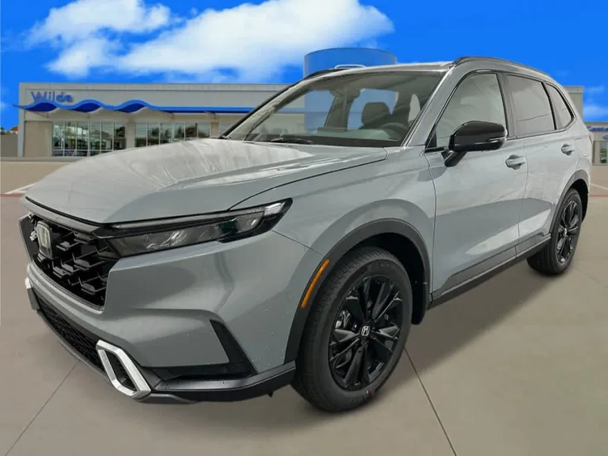 2026 Honda CR-V Sport Touring photo 1