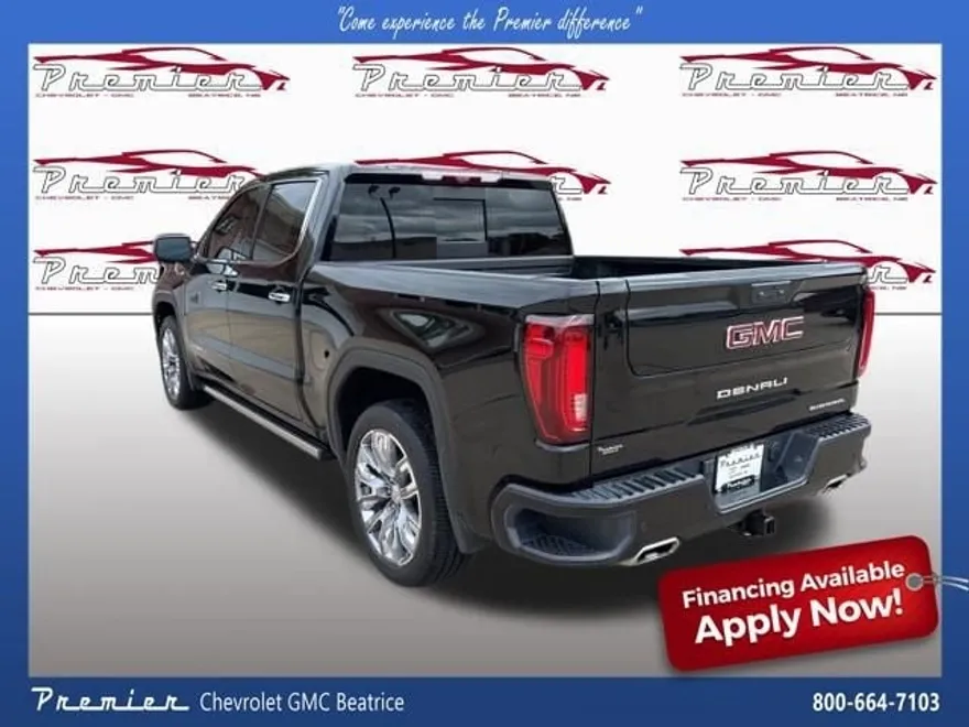 2023 Gmc Sierra 1500 Denali photo 1