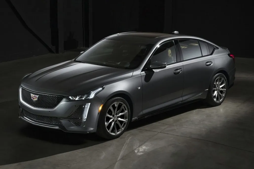 2023 Cadillac CT5 Premium Luxury photo 1