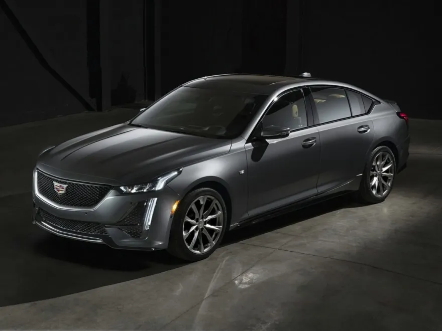 2023 Cadillac CT5 Premium Luxury photo 1