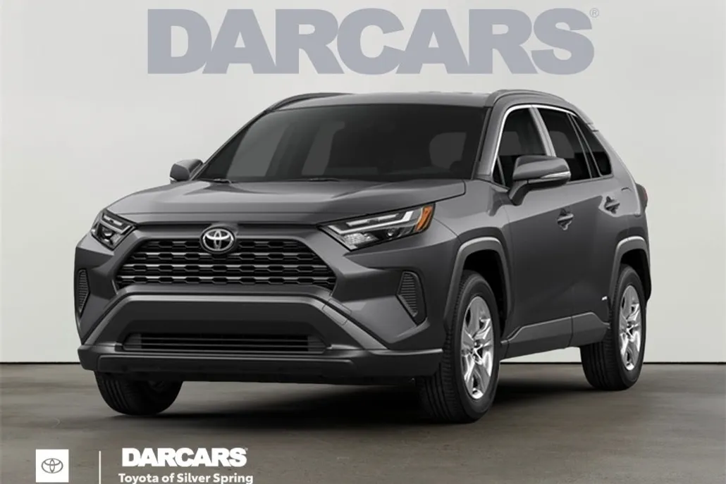 2025 Toyota RAV4 Hybrid XLE photo 1