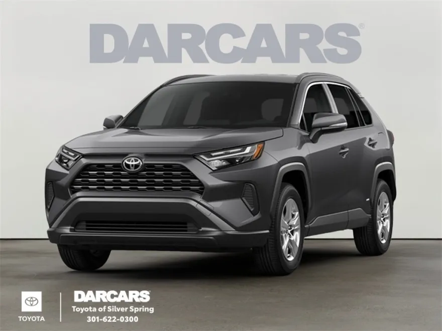 2025 Toyota RAV4 Hybrid XLE photo 1