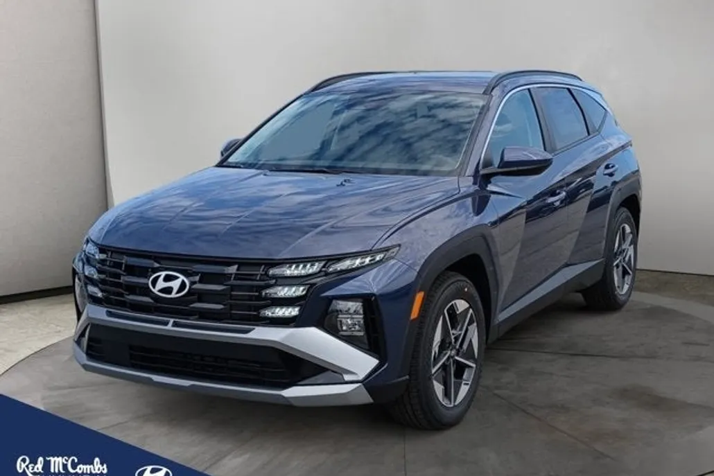 2026 Hyundai Tucson SEL Convenience photo 1