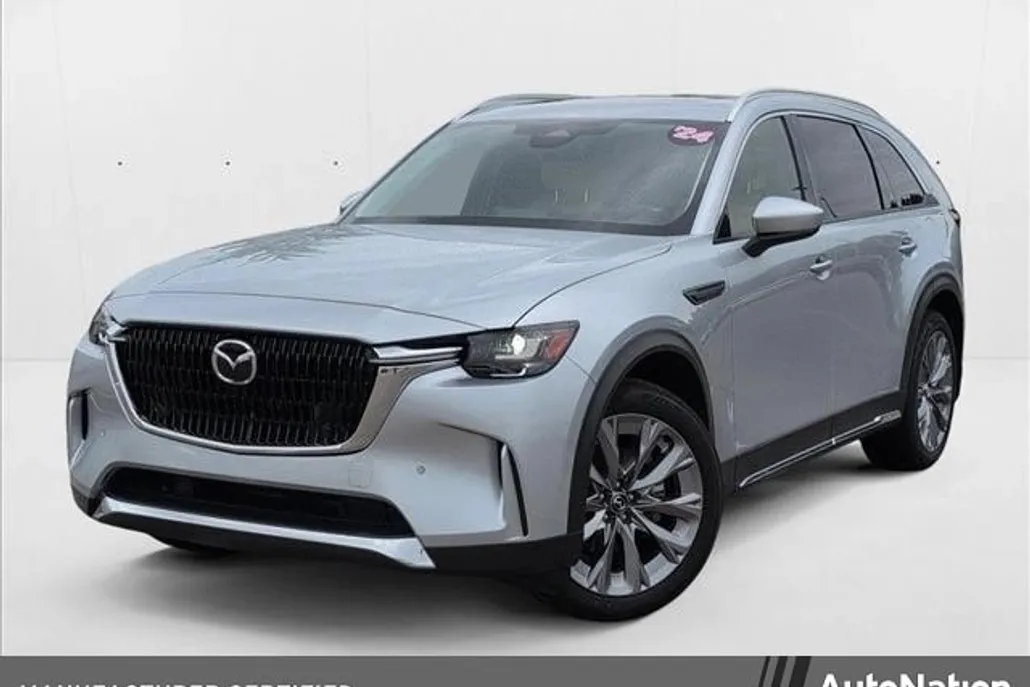 2024 Mazda CX-90 3.3 Turbo Premium S photo 1