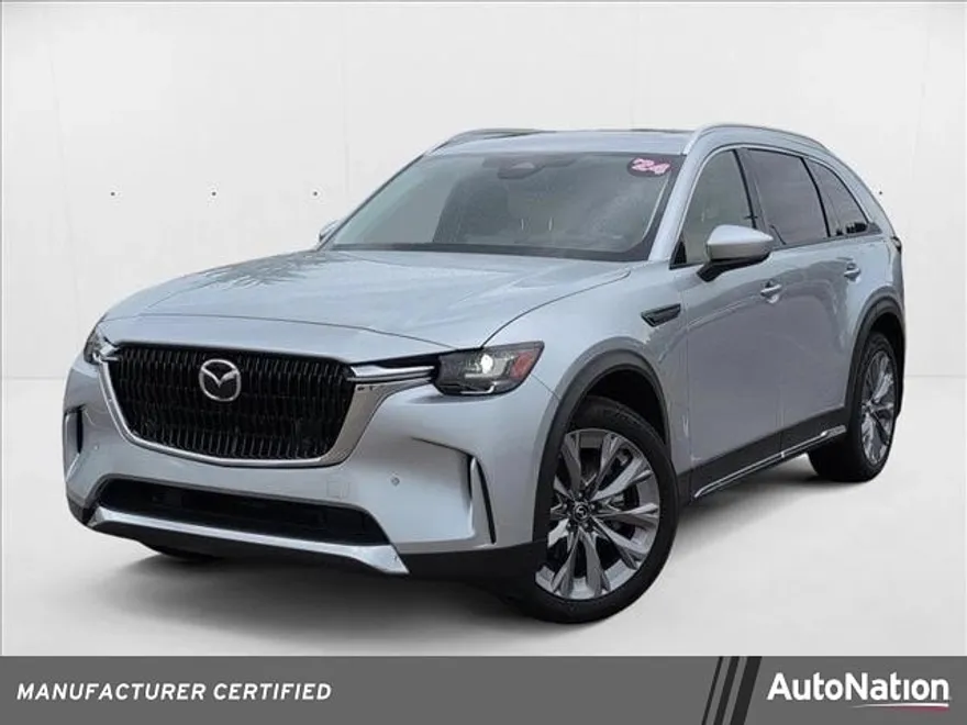2024 Mazda CX-90 3.3 Turbo Premium S photo 1