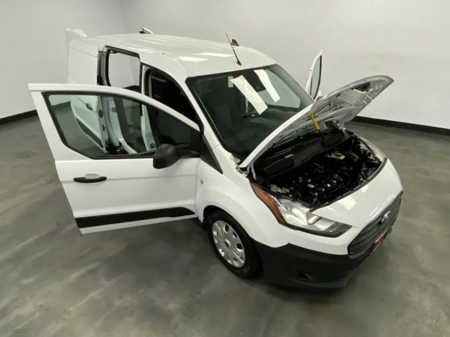 2022 Ford Transit Van XL photo 40