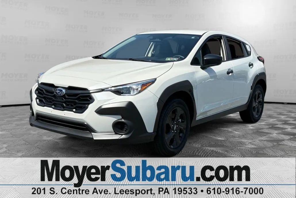2025 Subaru Crosstrek Base photo 1