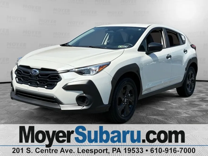 2025 Subaru Crosstrek Base photo 1