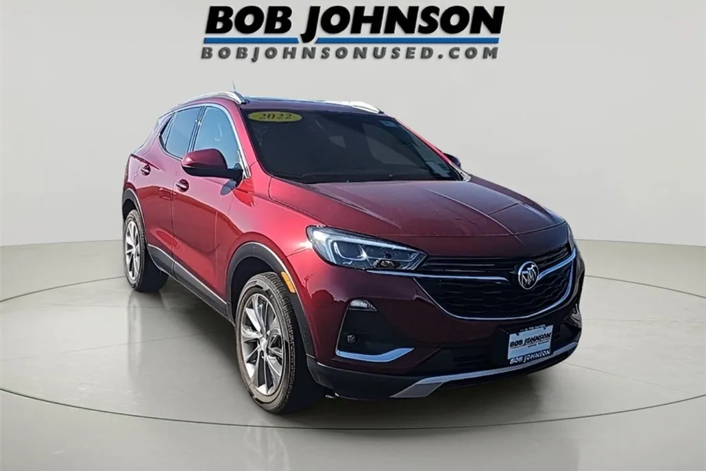 2022 Buick Encore GX Essence photo 1