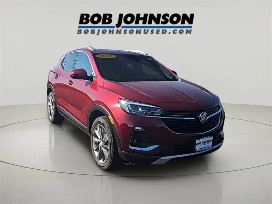 2022 Buick Encore GX Essence photo 1