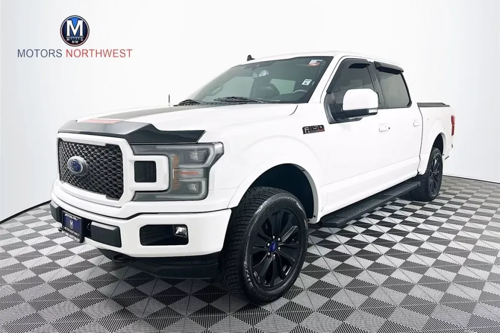 2015 Ford F-150 XLT photo 1