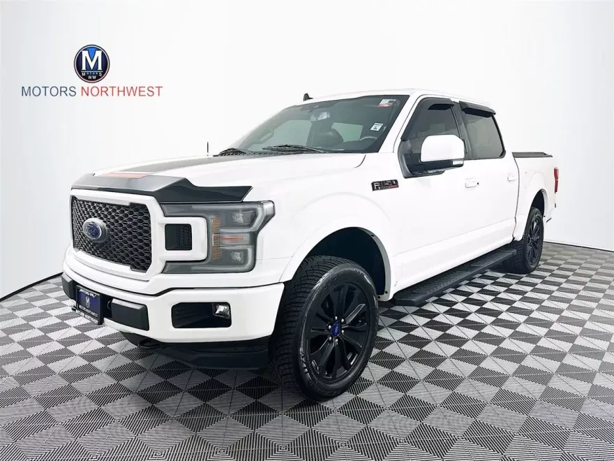 2015 Ford F-150 XLT photo 1