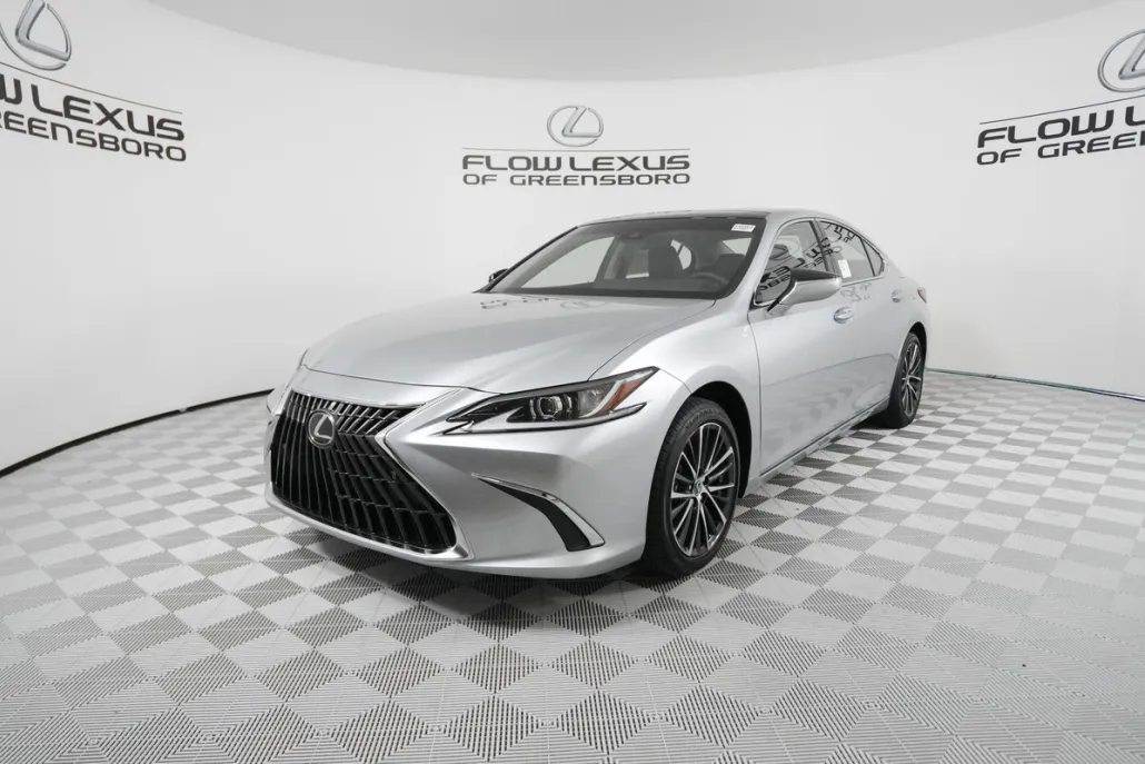 2025 Lexus ES 350 Premium photo 1