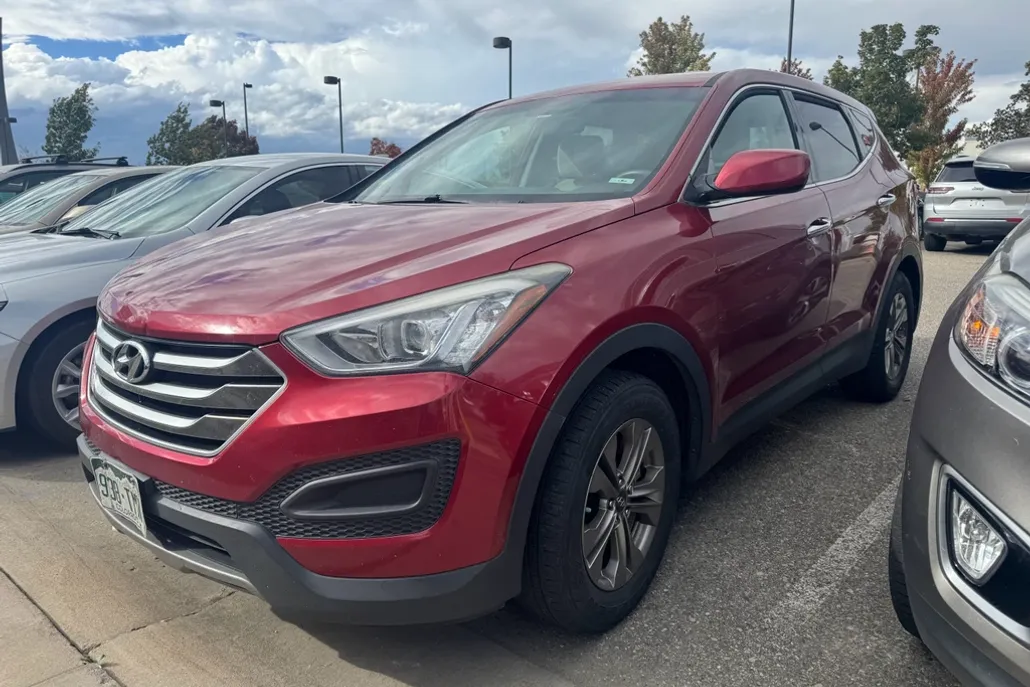 2016 Hyundai Santa Fe Sport Base photo 1