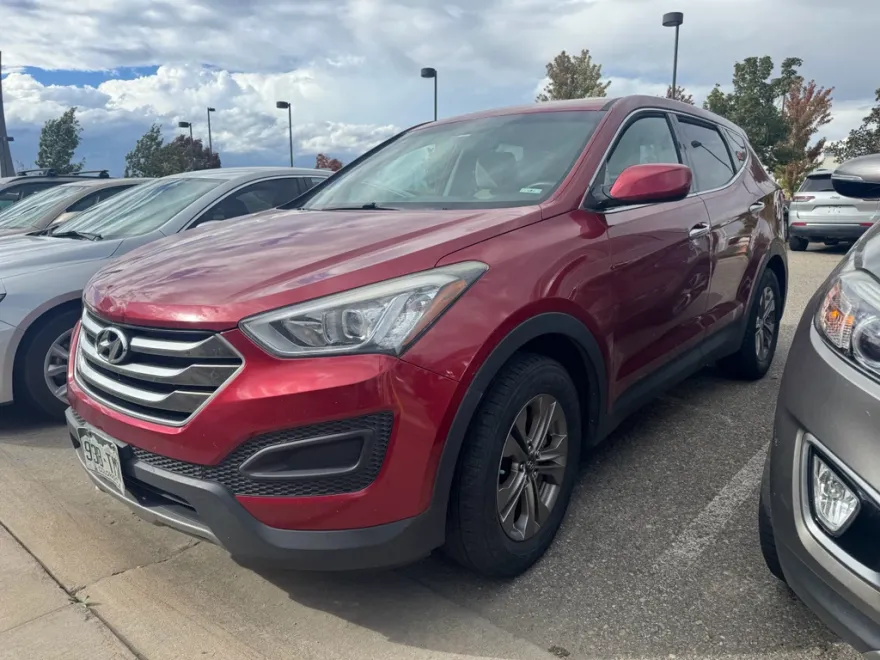 2016 Hyundai Santa Fe Sport Base photo 1