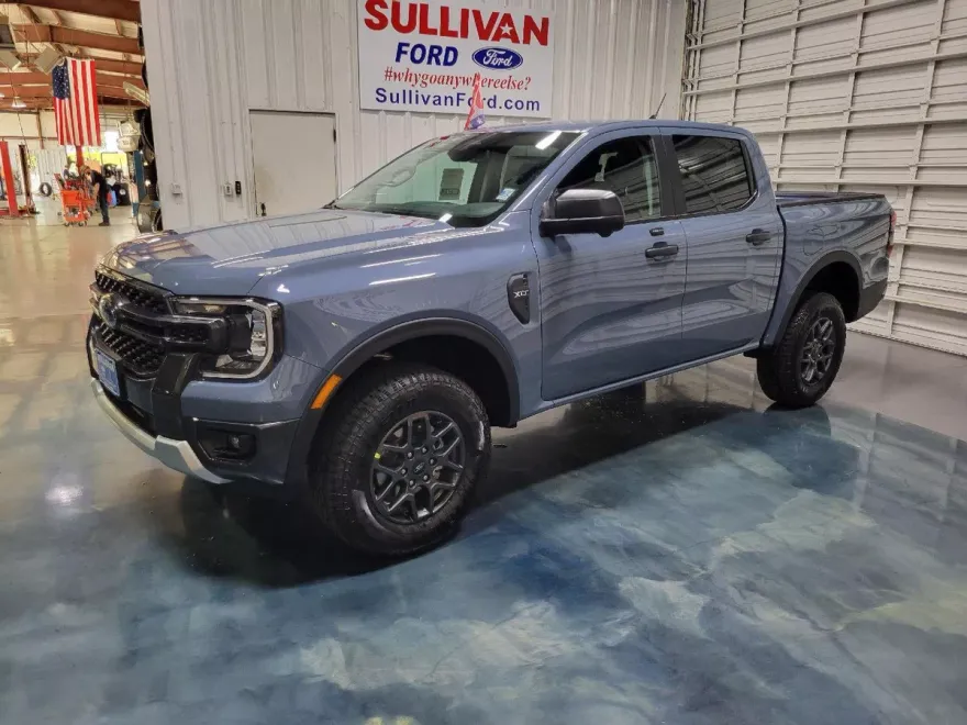 2025 Ford Ranger XLT photo 1