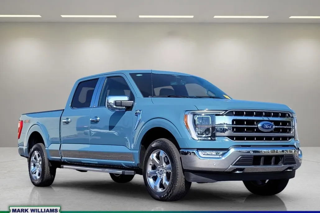 2023 Ford F-150 Lariat photo 1
