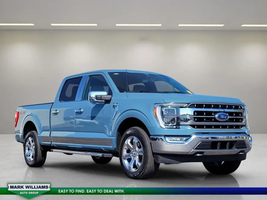 2023 Ford F-150 Lariat photo 1