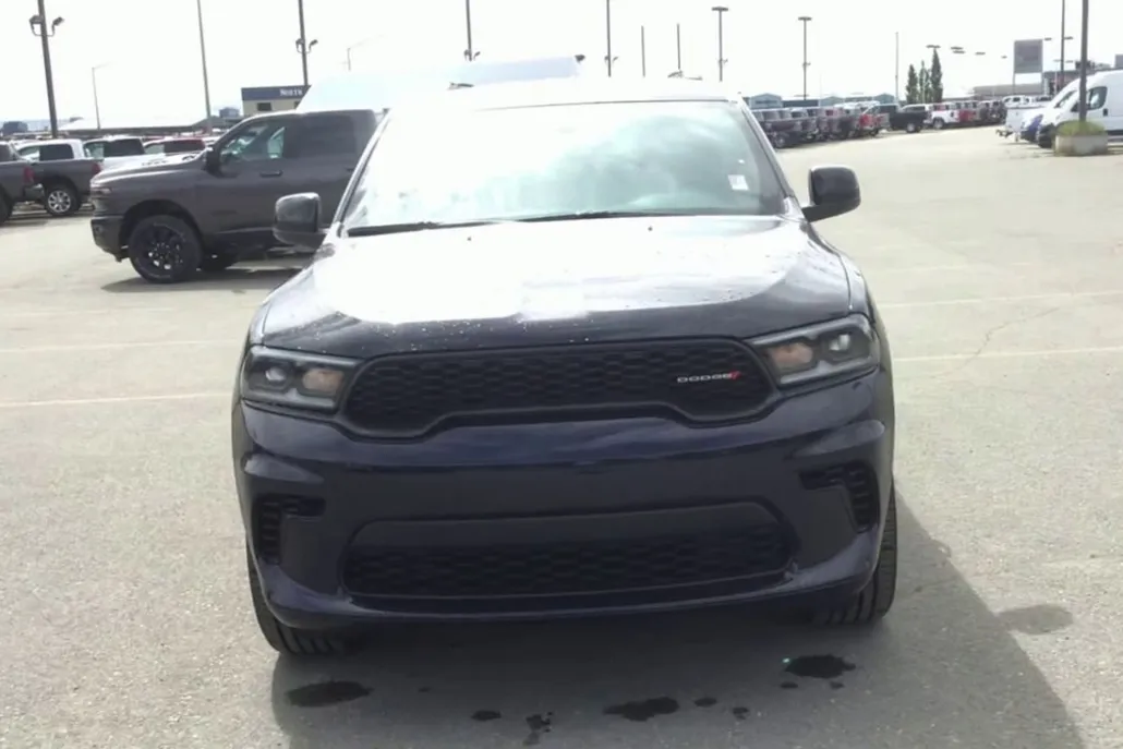 2025 Dodge Durango GT photo 1