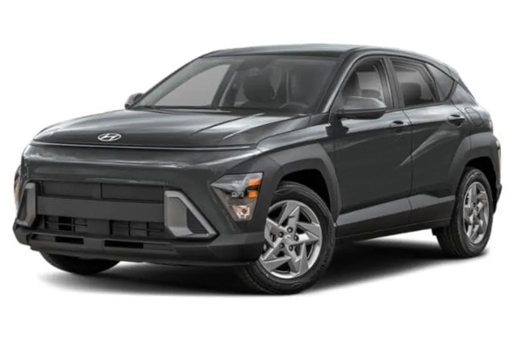 2026 Hyundai Kona SE photo 1