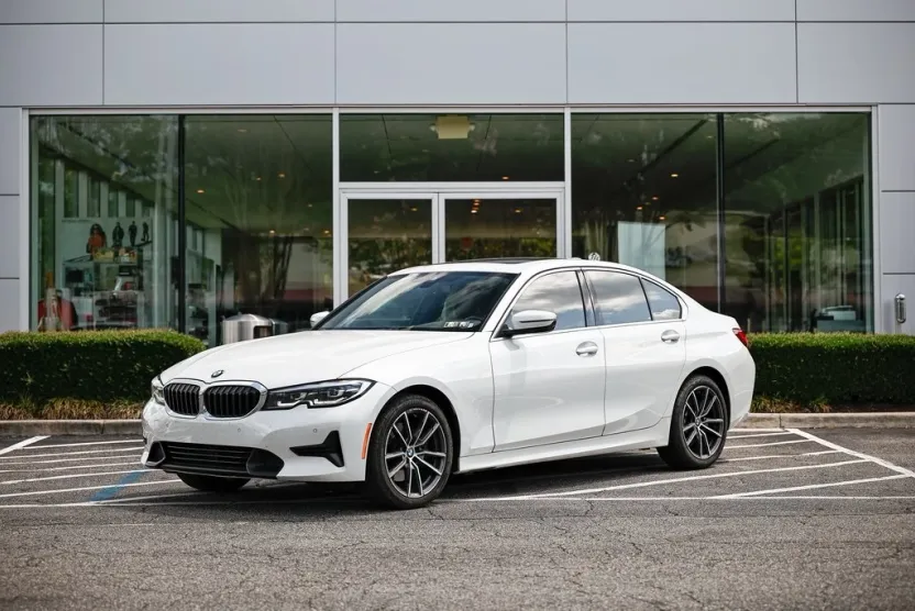 2019 Bmw 330i xDrive Sedan photo 1