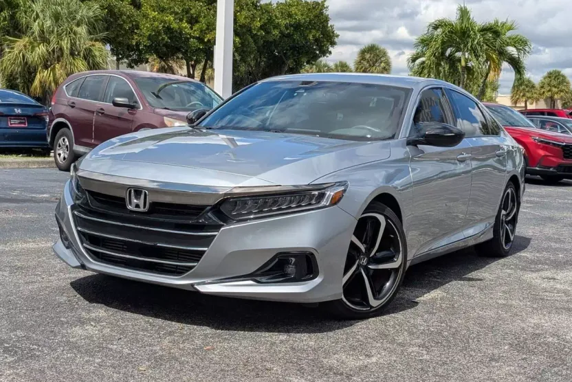 2022 Honda Accord Sport 1.5T photo 1