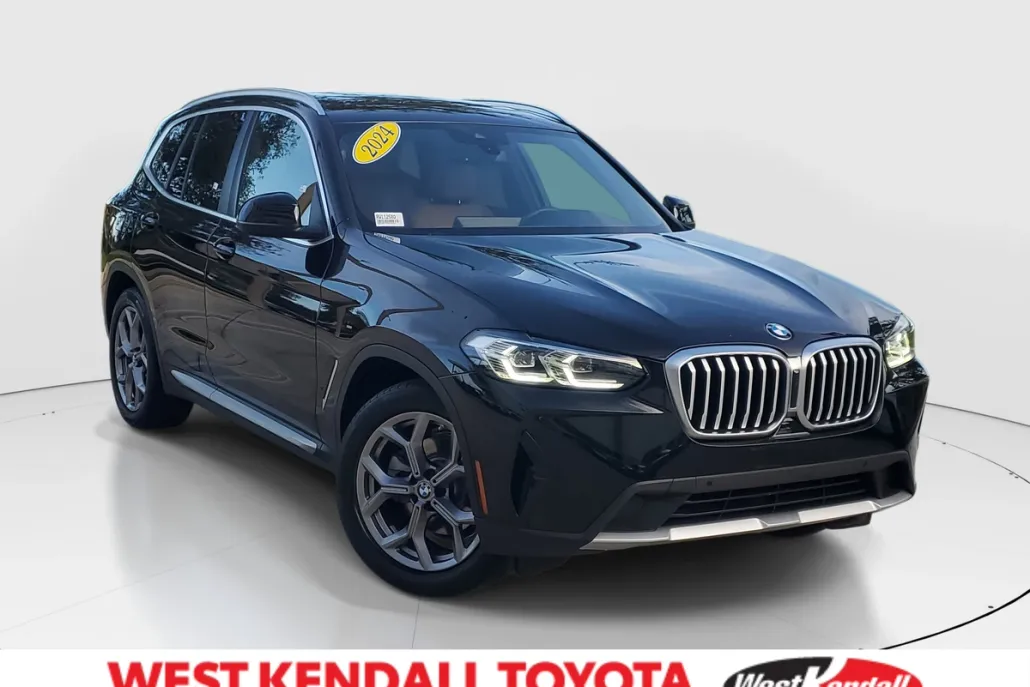 2024 Bmw X3 sDrive30i photo 1