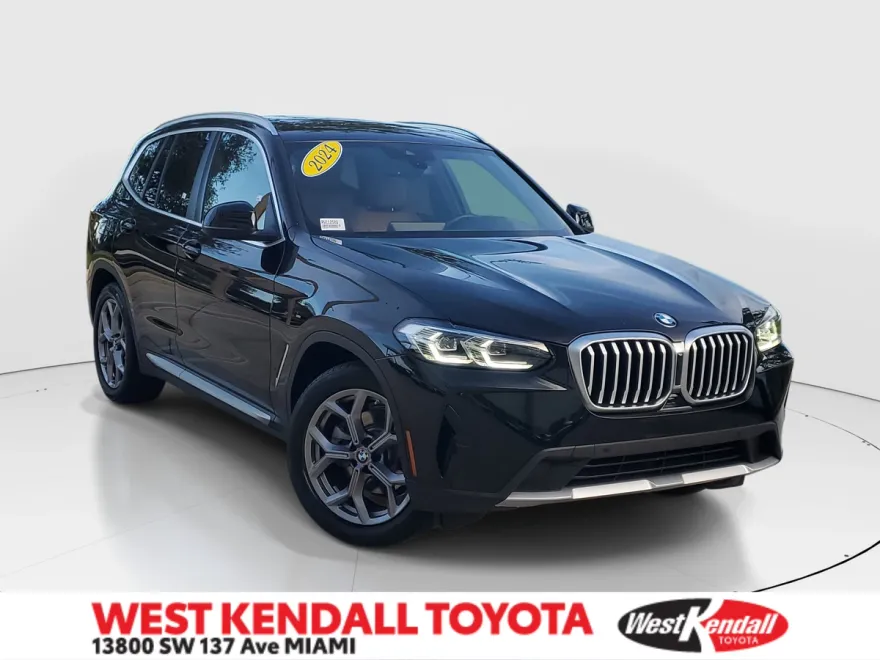 2024 Bmw X3 sDrive30i photo 1