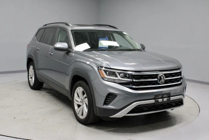 2023 Volkswagen Atlas V6 SE Technology photo 1