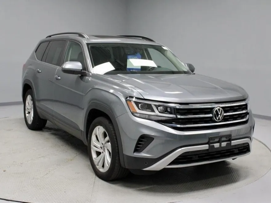 2023 Volkswagen Atlas V6 SE Technology photo 1